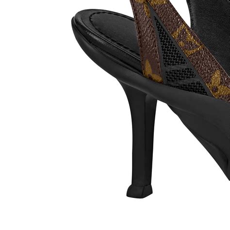 louis vuitton archlite|Louis Vuitton archlight slingback pump.